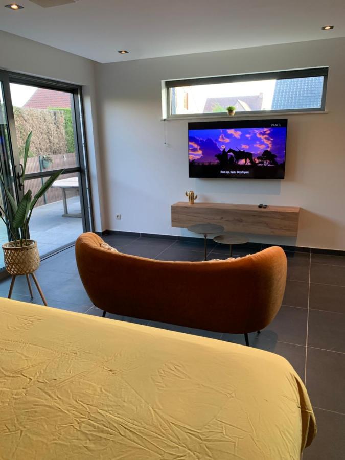 Q Guesthouse Herzele Dış mekan fotoğraf