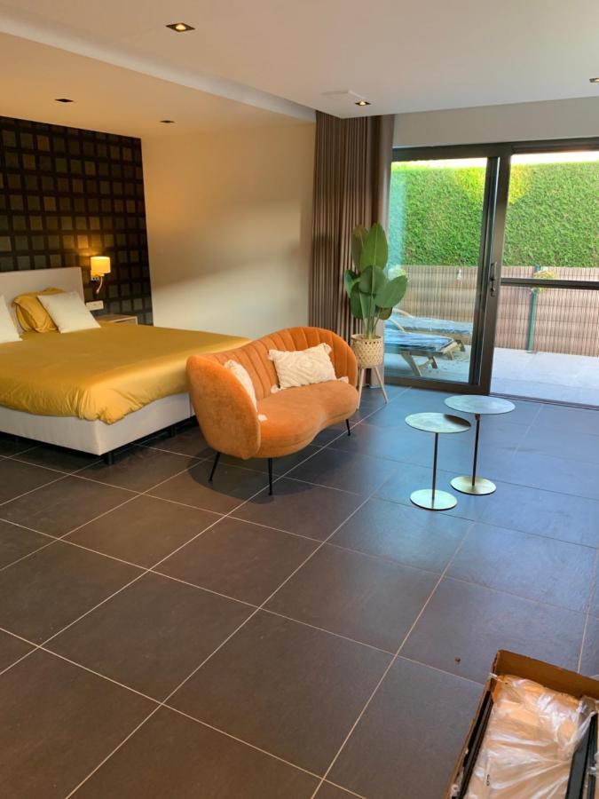 Q Guesthouse Herzele Dış mekan fotoğraf