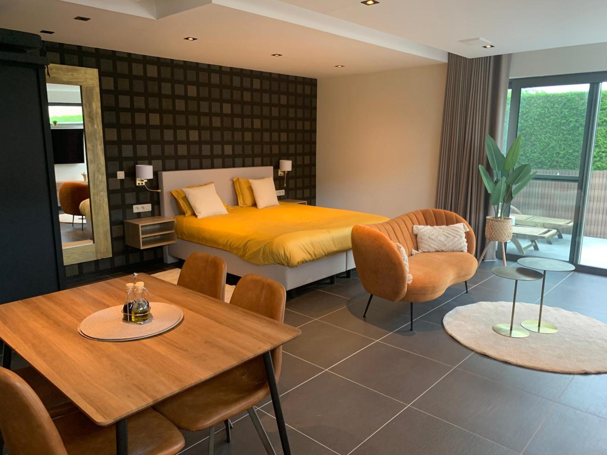 Q Guesthouse Herzele Dış mekan fotoğraf